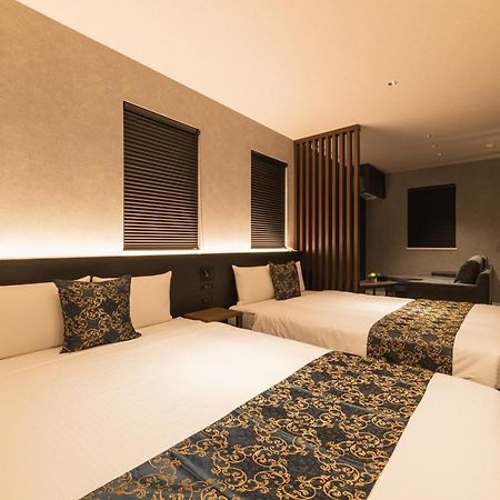 Aparthotel Grand Base Kagoshima Chuo Exterior foto