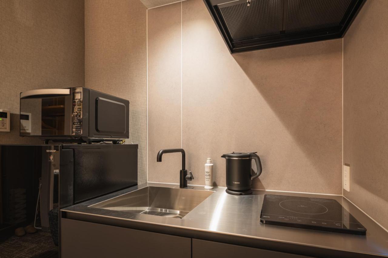 Aparthotel Grand Base Kagoshima Chuo Exterior foto