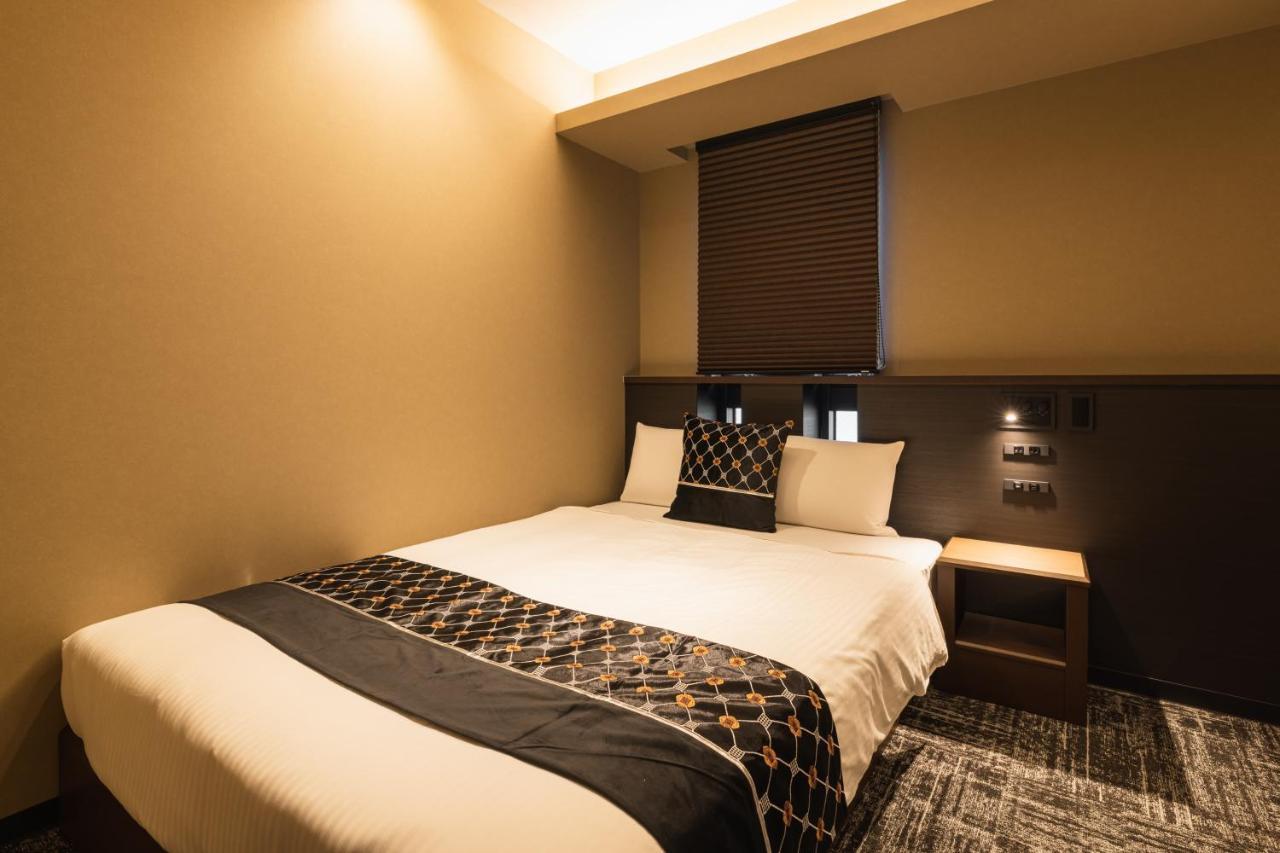 Aparthotel Grand Base Kagoshima Chuo Exterior foto