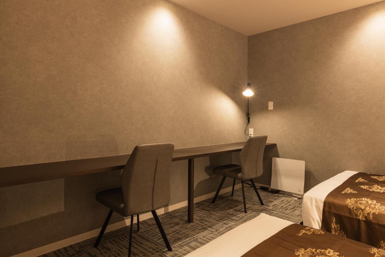 Aparthotel Grand Base Kagoshima Chuo Exterior foto