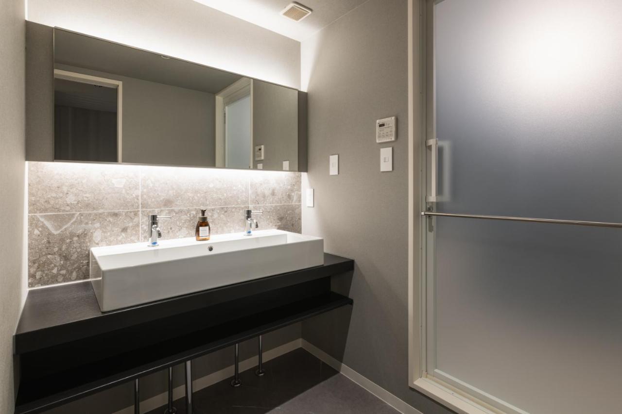 Aparthotel Grand Base Kagoshima Chuo Exterior foto