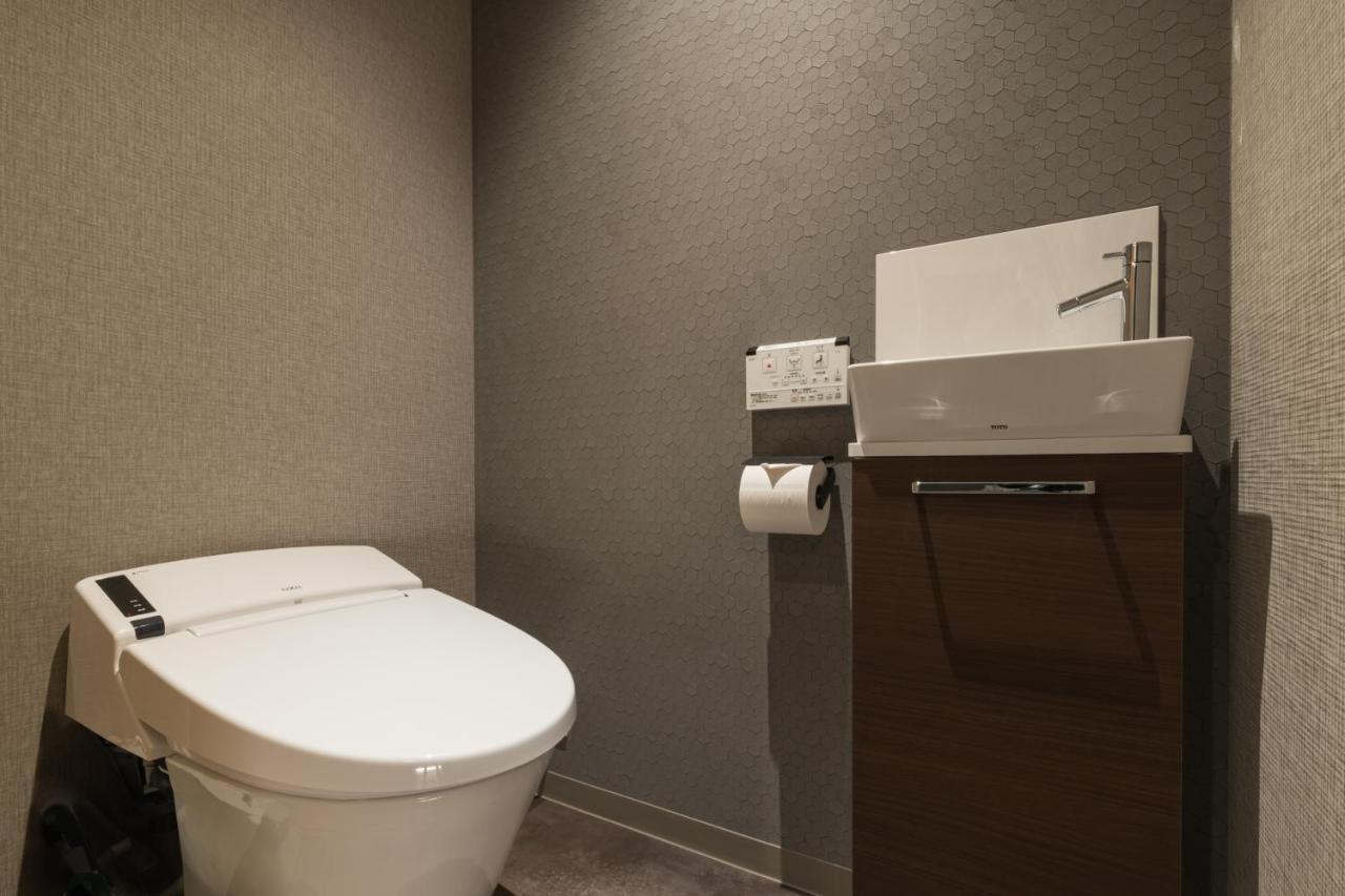 Aparthotel Grand Base Kagoshima Chuo Exterior foto