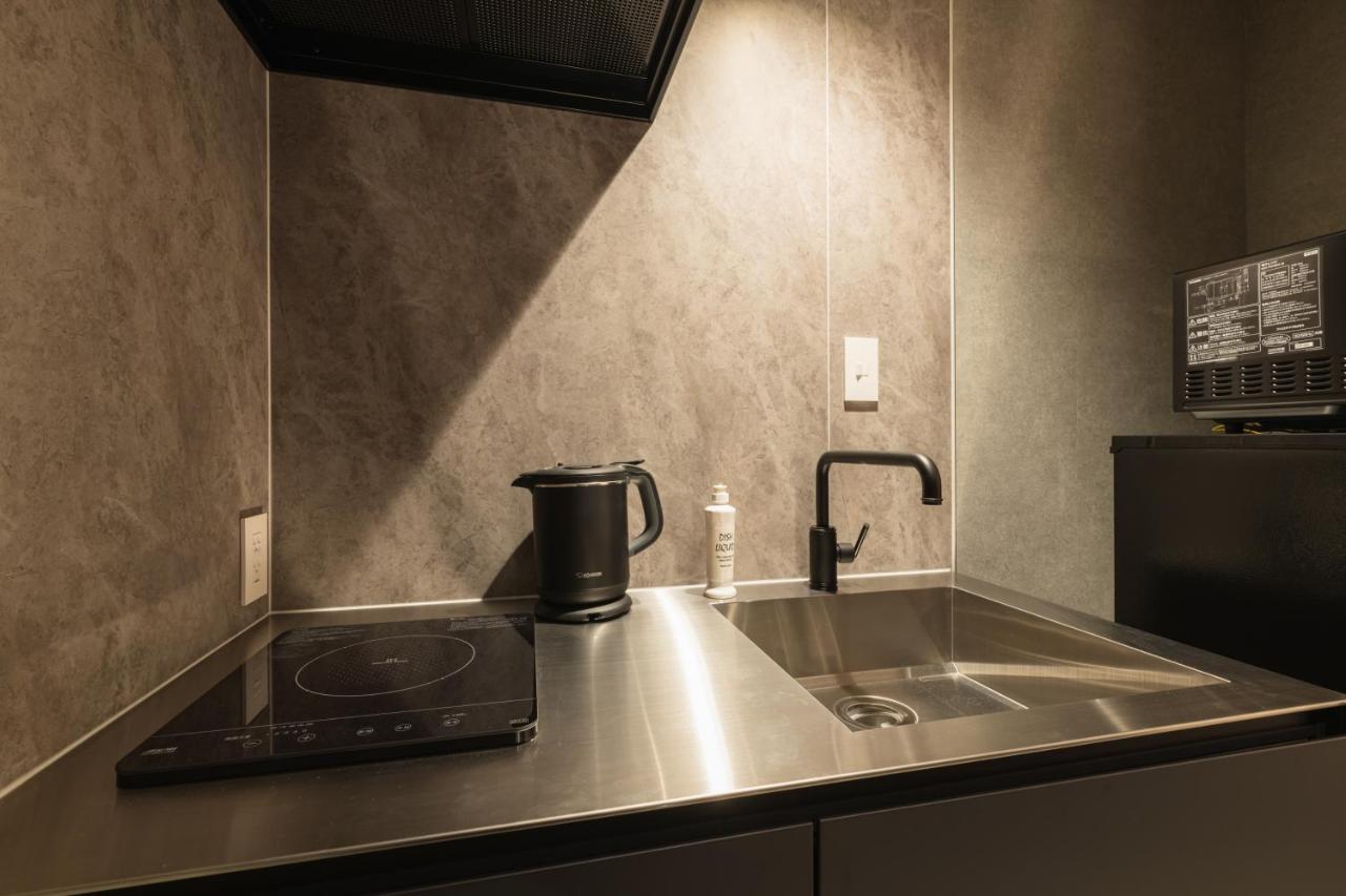 Aparthotel Grand Base Kagoshima Chuo Exterior foto